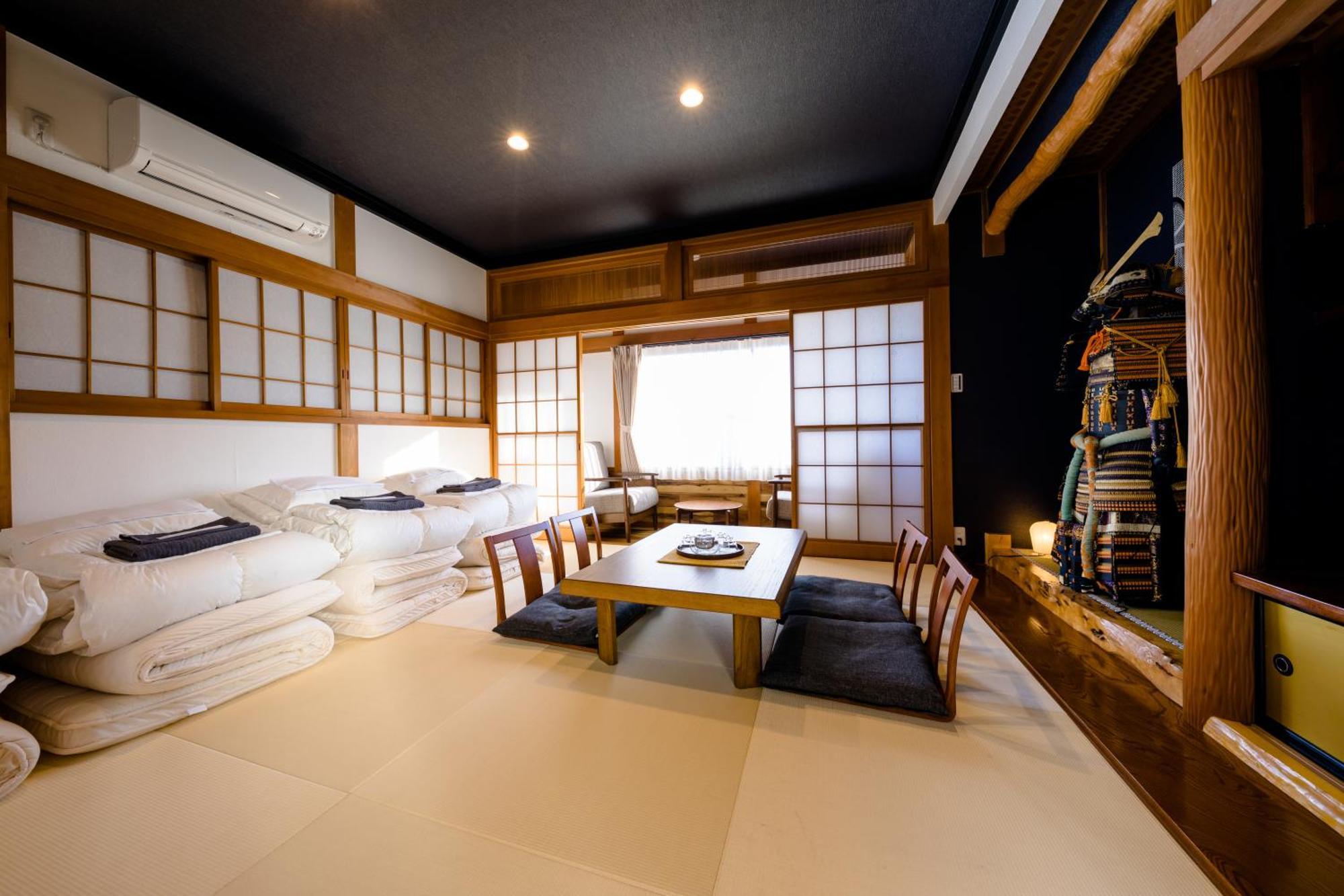 Villa Enjoy Mt.Fuji A Fujiyoshida Exterior foto
