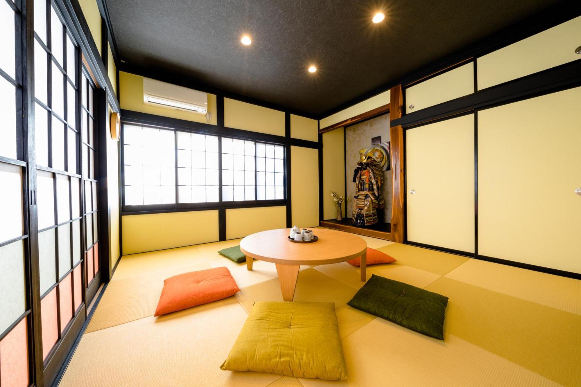 Villa Enjoy Mt.Fuji A Fujiyoshida Exterior foto