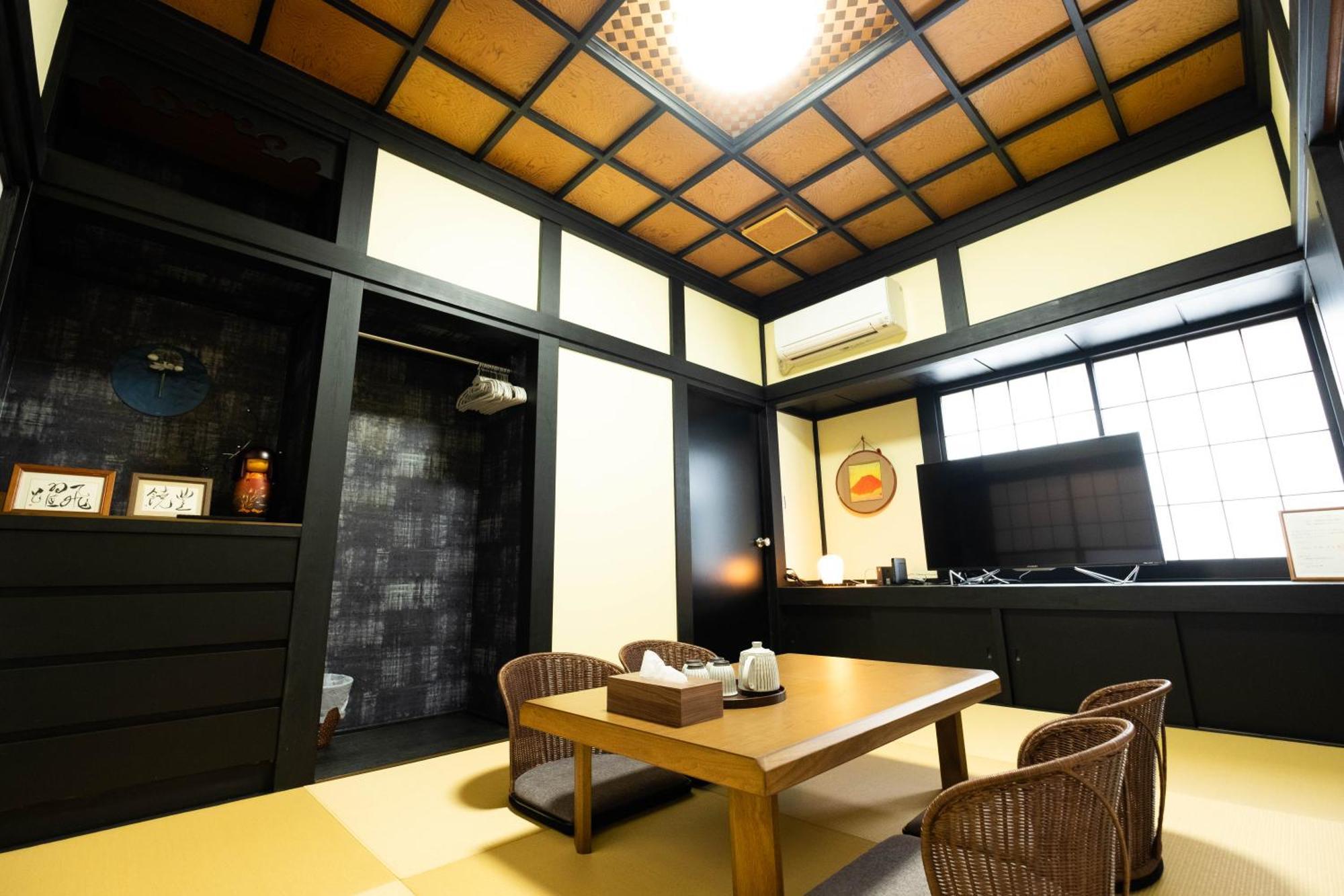 Villa Enjoy Mt.Fuji A Fujiyoshida Exterior foto
