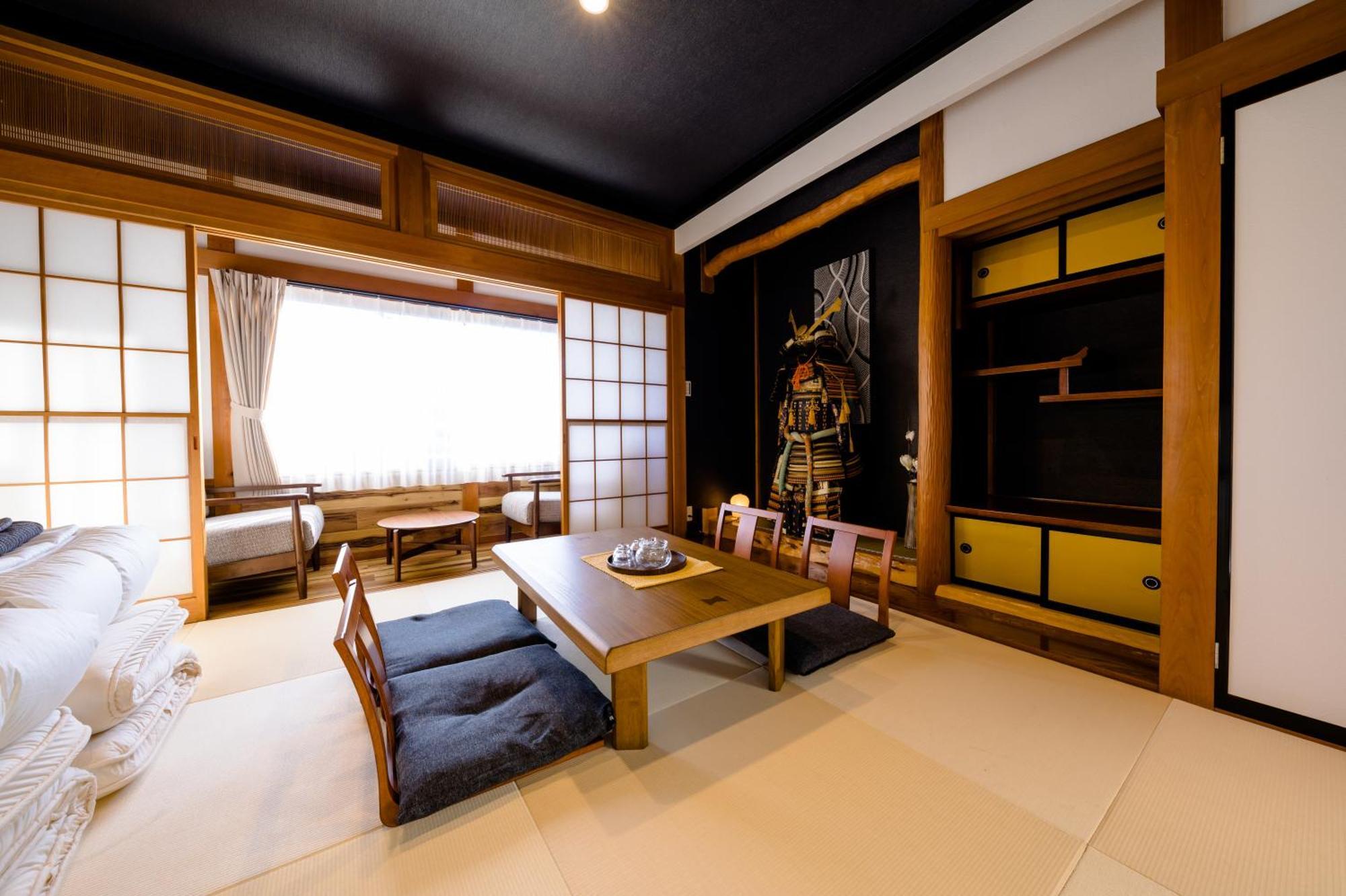Villa Enjoy Mt.Fuji A Fujiyoshida Exterior foto