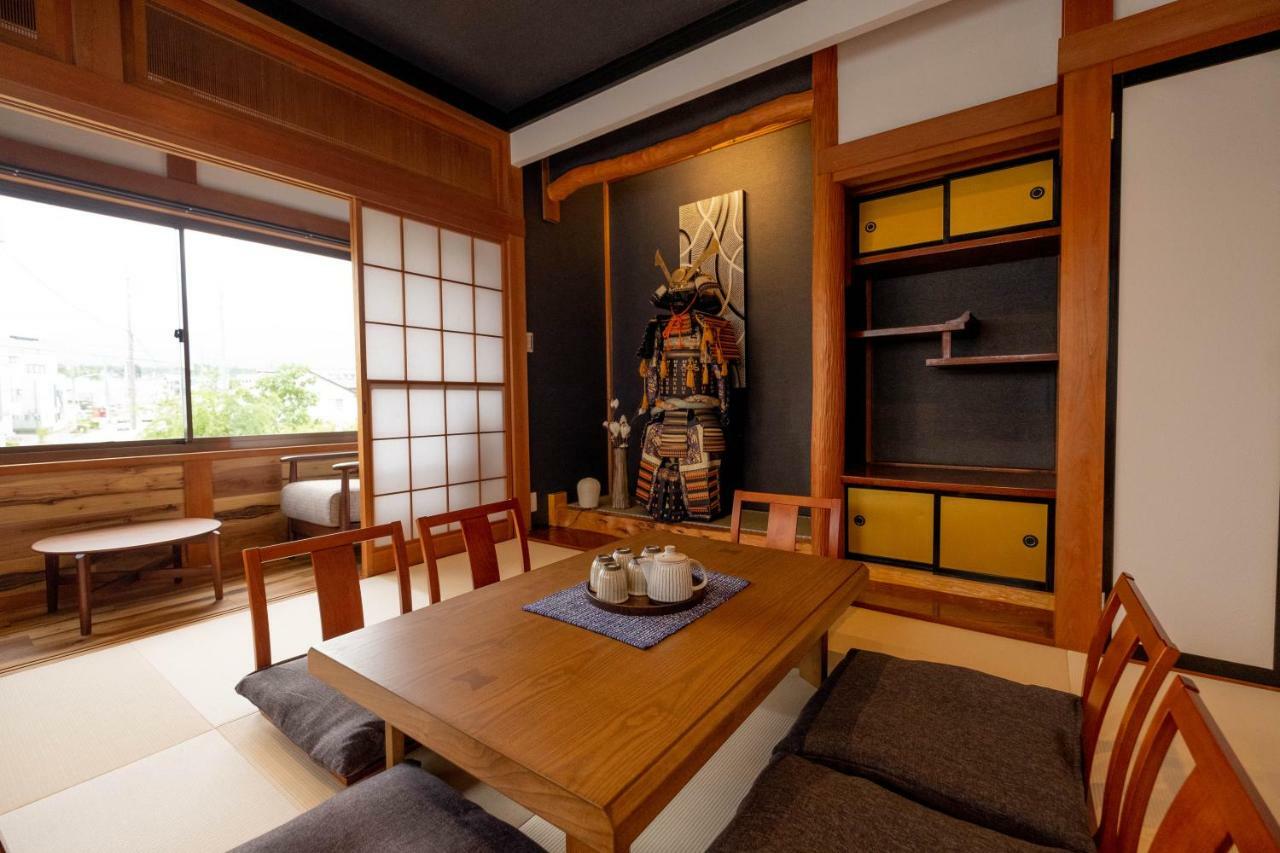 Villa Enjoy Mt.Fuji A Fujiyoshida Exterior foto