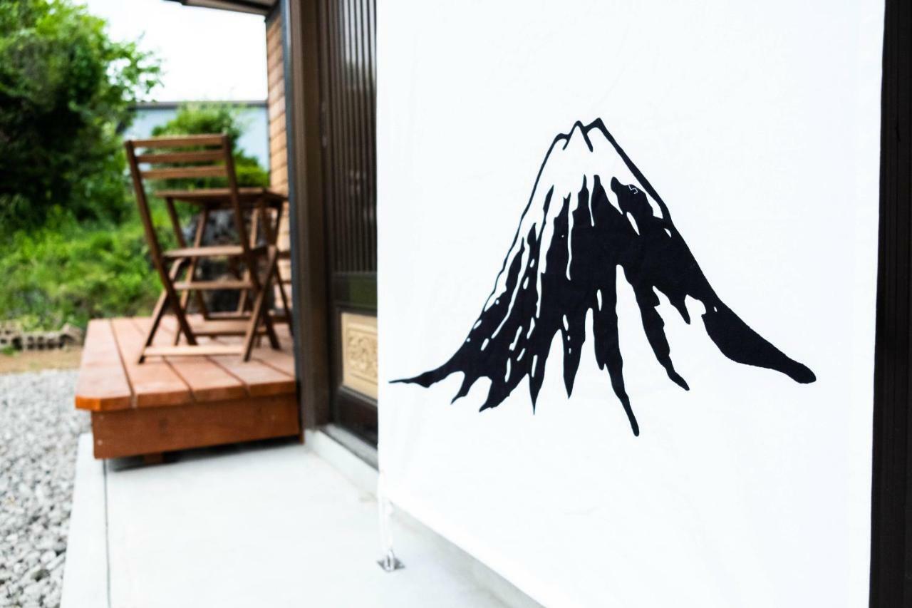 Villa Enjoy Mt.Fuji A Fujiyoshida Exterior foto
