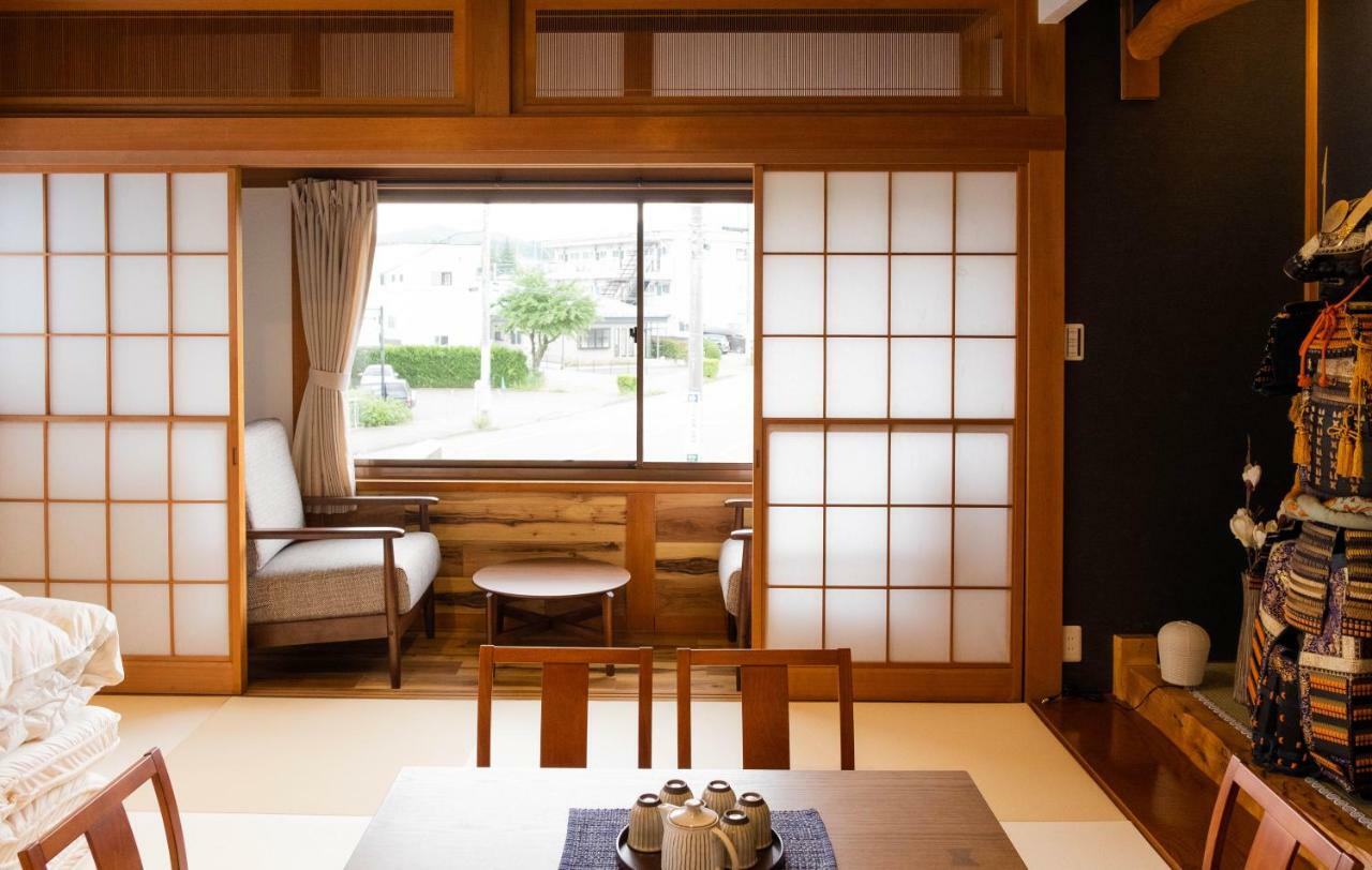 Villa Enjoy Mt.Fuji A Fujiyoshida Exterior foto